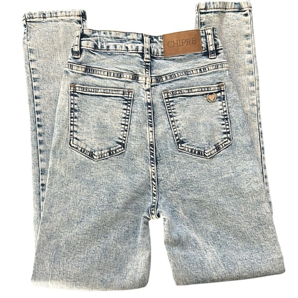 CHIPRE High-Rise Skinny Jeans - Picture 8 of 14